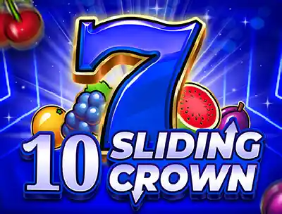 10 Sliding Crown