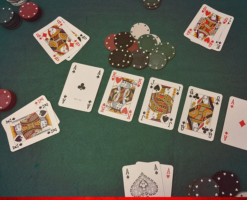 Online Poker Strategy