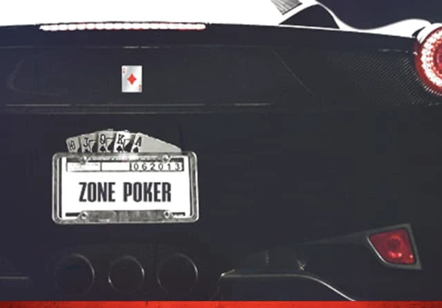Zone Poker